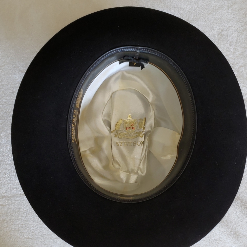Stetson "Dexter" dress hat - Picture 4 of 7